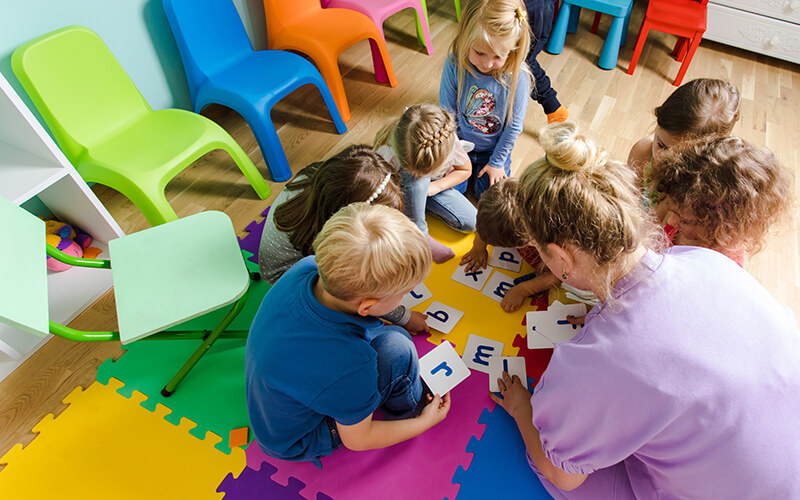 Introducing basic academics
